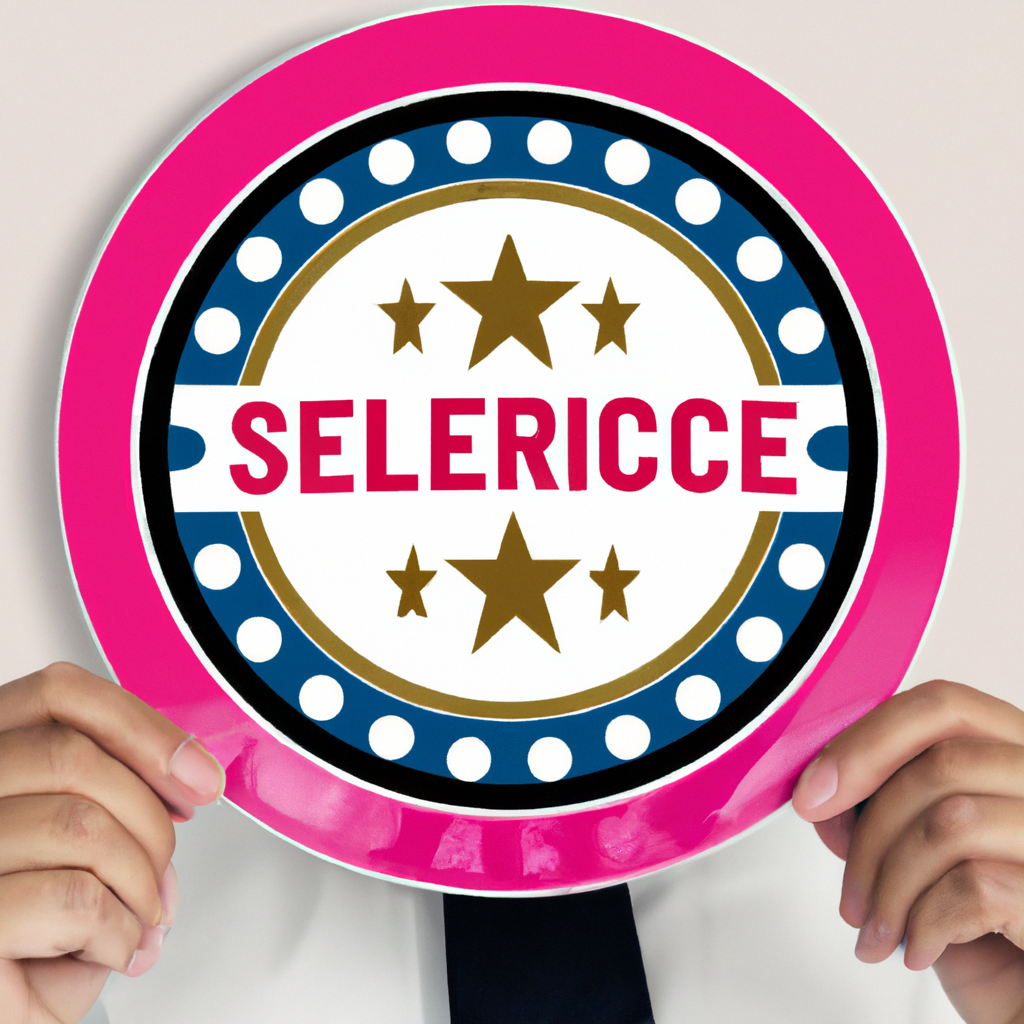 Selo de Excelência em Atendimento ao Cliente