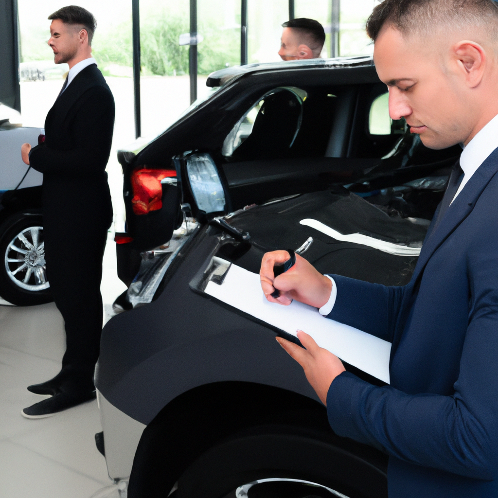 Certificação de Especialista em Veículos Premium